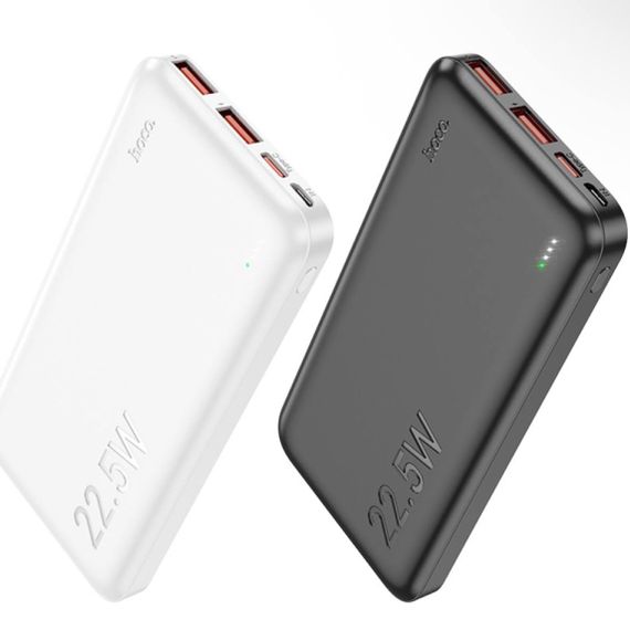 Power Bank Hoco J101 22.5W (10000mAh) Чорний | Зображення 3