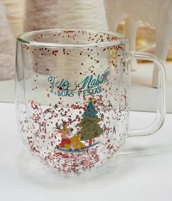 Кружка Olens Аромат Рождества 102-1180 360 мл