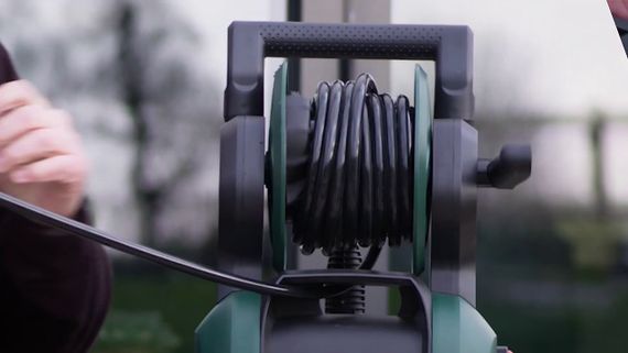 Мийка високого тиску Bosch AdvancedAquatak 140 (06008A7D00) | Зображення 4