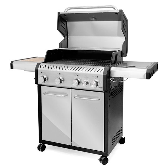 Газовий гриль Ranger 41 + набір необхідних аксесуарів GRILLI 777242-set Код: 013225 | Зображення 4