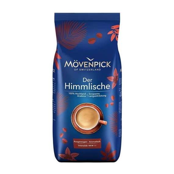 Кофе в зернах Movenpick Der Himmlische 500гр Германия Мувенпик