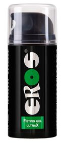 Лубрикант для фистинга UltraX от EROS на силикон-водной основе 100 мл Sex Aura