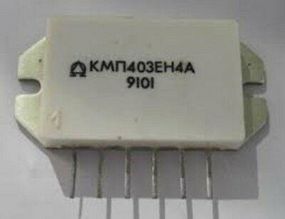 КМП403ЕН4А  Мікросхема, стабілізатор напруги.Uвх.= 18...27 В  Uвых.=12 В   Iн=1,5 А