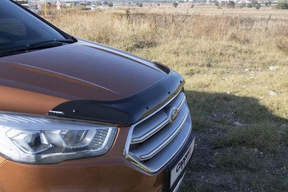 Дефлектор капота 2016-2024 EuroCap для Ford Kuga/Escape | Зображення 4