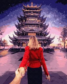 Следуй за мной. Шанхай