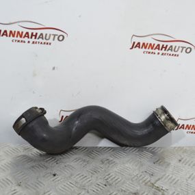 Патрубок інтеркуллера 1.9 TDI 2.0 TDI Audi A4 B7 шланг інтеркулера Ауді а4 б7 8E0145737E