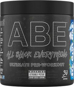 Предтренировочный комплекс Applied Nutrition ABE 315 g (Icy Blue Raz)