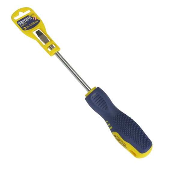 Отвертка 49085 Свитязь SL5x150
