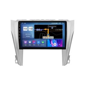 Штатна магнітола серії Mekede M400S під Toyota Camry 7 XV 50 55 Aurion 2014-2017 (W2) 10 дюймів