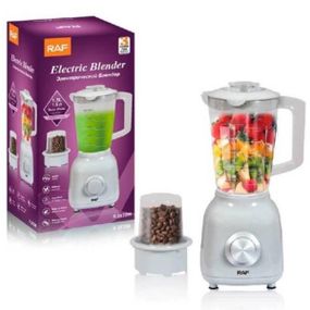 Блендер стаціонарний з кавомолкою RAF R-2822 350W Білий