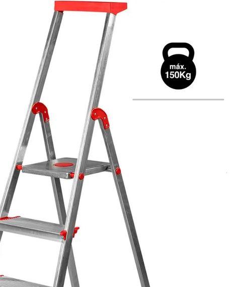 Драбина Rolser Escalera Brico 7 щаблів (BRI005) | Зображення 2