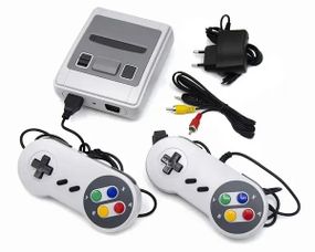 Игровая приставка Game SFC-620 RCA 8bit