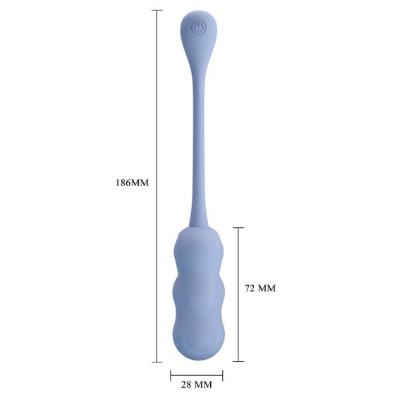 Віброяйце - Pretty Love Leshy Dream Chaser 4 Sex Aura | Зображення 7