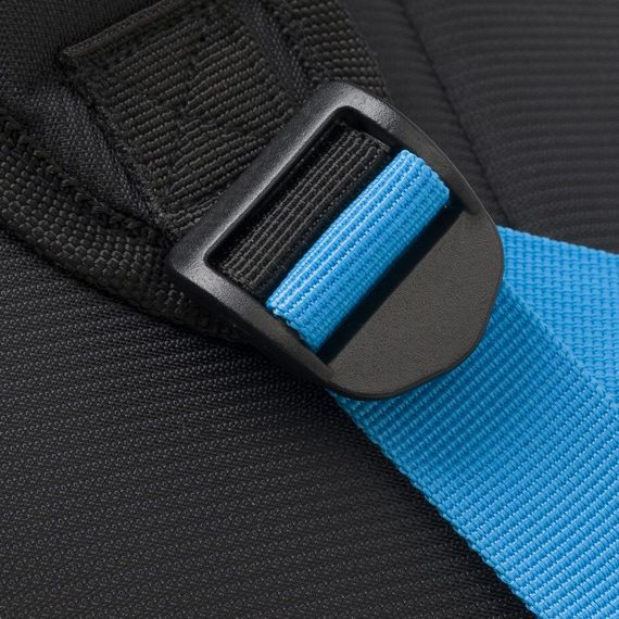 Рюкзак городской Rivacase 8069 / Black 32х20х49 см черный | Зображення 9