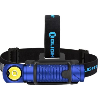 Фонарь Olight Perun 2 Blue (Perun 2 BL) | Зображення 8