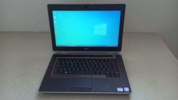 Ноутбук Dell Latitude E6420 / 14" TN / Intel Core i5-2520M (2(4) ядра по 2.5-3.2 GHz) / 8GB DDR3 / 120GB SSD / HD Graphics 3000 / WebCam / DVD-RW б/в | Зображення 3