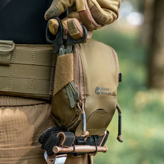 Тактический итог Rhino Rescue Molle Admin | Зображення 1