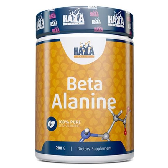 Бета-аланин Haya Labs Sports Beta-Alanine 200g