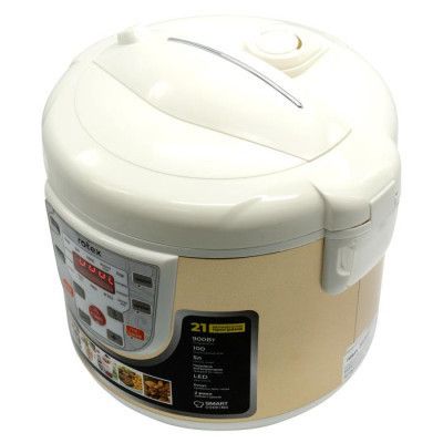Мультиварка Rotex RMC522-G | Зображення 3