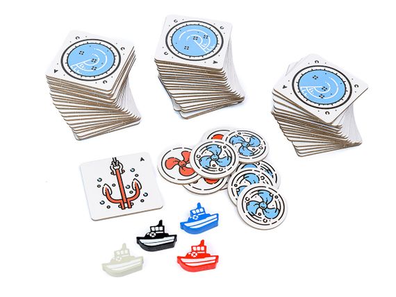 Настольная игра Береговой патруль (Beacon Patrol) | Зображення 8