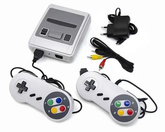 Ігрова приставка Game SFC-620 RCA 8bit