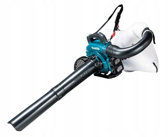 Повітродув-пилосос акумуляторний Makita DUB363ZV (65 м/с, 13.4 м3/хв, LXT, без акумуляторів та зарядного пристрою) | Зображення 1