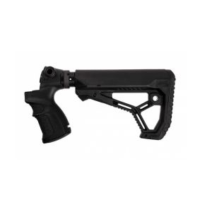 Приклад с пистолетной рукояткой FAB для Mossberg 500/590, Maverick 88, черный