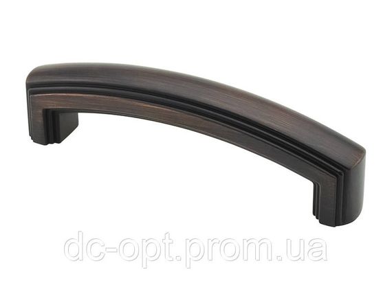 Ручка DR 53/128 G15 Мідь Темна ДС СтандартЛайн