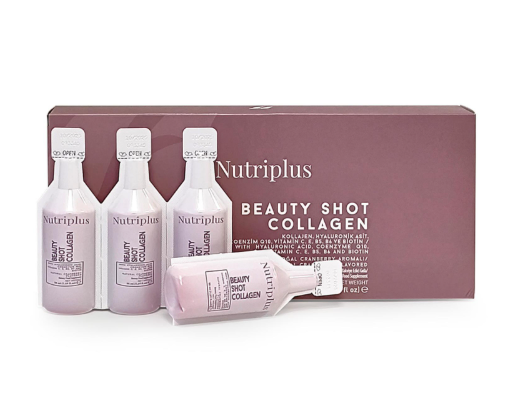 Порційний напій Farmasi "Колаген" Nutriplus  50 мл (12 шт) | Зображення 6