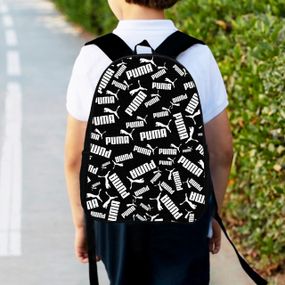 Рюкзак дитячий Пума, 34х27см, міський ранець для хлопчика з принтом (00430)