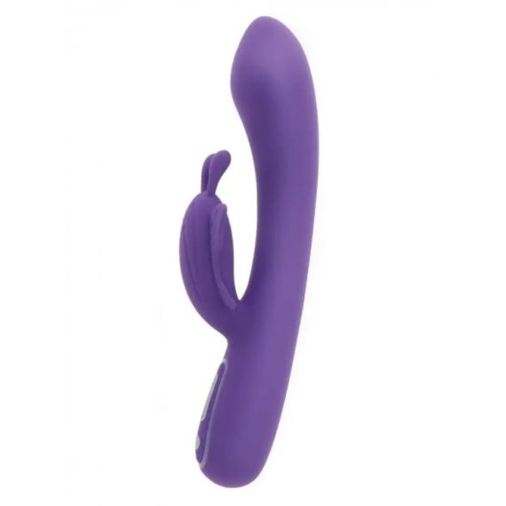 Вибратор-кролик с бабочкой Toy Joy Fabulous Butterfly Vibrator sexstyle