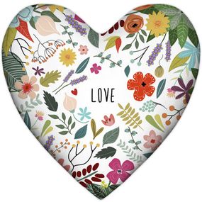Подушка сердце XXL Love 57x57 см (6PS_17L028)