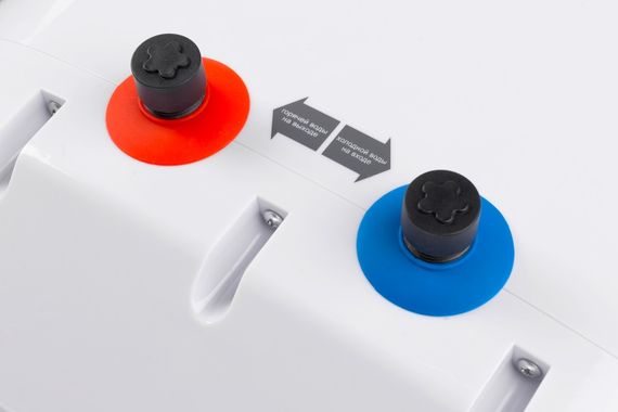 Водонагрівач WILLER Optima Mini, 1500 Вт, "мокрий" ТЕН, 15 л, квадратний, вертикальний, над мийкою, білий (PA15R) | Зображення 7