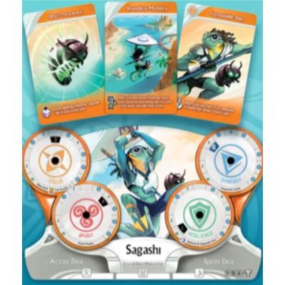 Настольная игра Druid City Games Tidal Blades: Heroes of the Reef, английский (811949032218) | Зображення 3