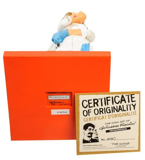 Декоративна статуетка Nurse 43cm | Зображення 5