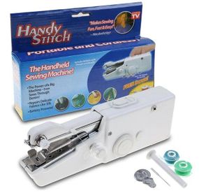 Ручна швейна машинка FHSM MINI SEWING HANDY STITCH