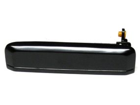 Nissan Terrano I (87-95) внешняя ручка передняя черная левая, Ниссан Террано