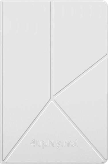 Чехол Samsung Book Cover для планшета Samsung Galaxy Tab S11 White (EF-BX730PWEGWW) Оригинал | Зображення 4
