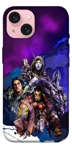 Чохол з картинкою Game style 9 для Apple iPhone 15 (6.1")