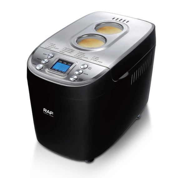 Хлібопечка з 12 автоматичними програмами XPRO R-564 (45333-R 564_3192)