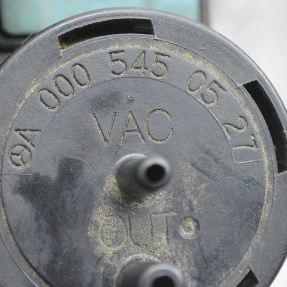 Клапан управління EGR Mercedes W203 W210 Sprinter Перетворювач тиску Мерседес Спрінтер A0005450527 | Зображення 2