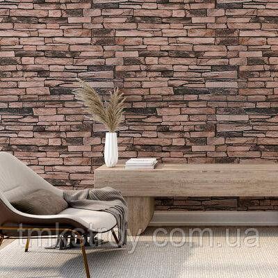 Декоративная ПВХ панель Sticker Wall 960х480х4мм sw1555 | Зображення 1