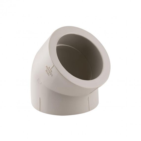 Кутник PPR Thermo Alliance 110, 45° DSE109