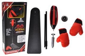 Боксерський набір YC856L зі стійкою, в коробці р.53x9,8x23 см YG Toys