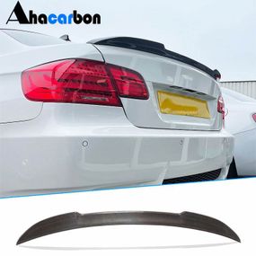 Спойлер M4-Style V1 (для E92, Карбон) для BMW 3 серія E-90/91/92/93 2005-2011 рр
