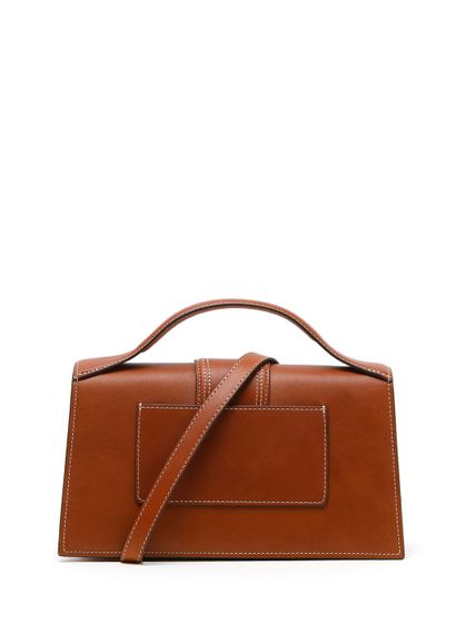 Сумка Jacquemus Le Bambino Grand 230x70x130 мм Brown | Зображення 1