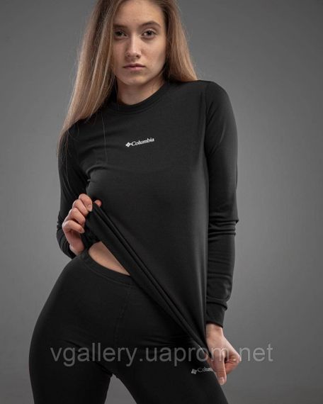 Комплект термобілизни Columbia на флісі для всієї родини | Зображення 1