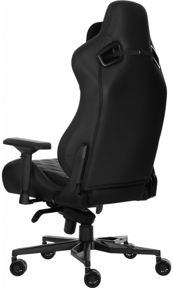 Кресло геймерское GT Racer X-0724 Black | Зображення 6