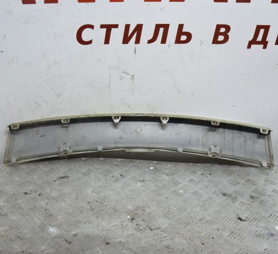 Накладка бампера Renault Laguna II 2000-2008 Молдинг кришки багажника Рено Лагуна 2 G000021658 | Зображення 4