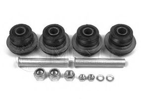 Ремкомплект важеля MERCEDES 190, E-CLASS, SL 82-01 перед. міст низ (Вир-во MEYLE) MEYLE 0140330004 на MERCEDES-BENZ 190 седан (W201)